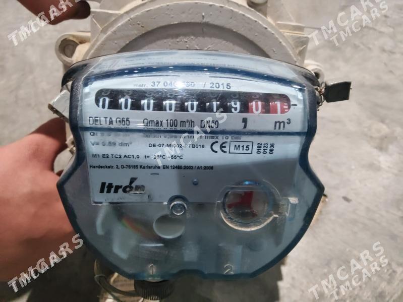 Gaz scetcik счетчик газ ротаци - Aşgabat - img 3