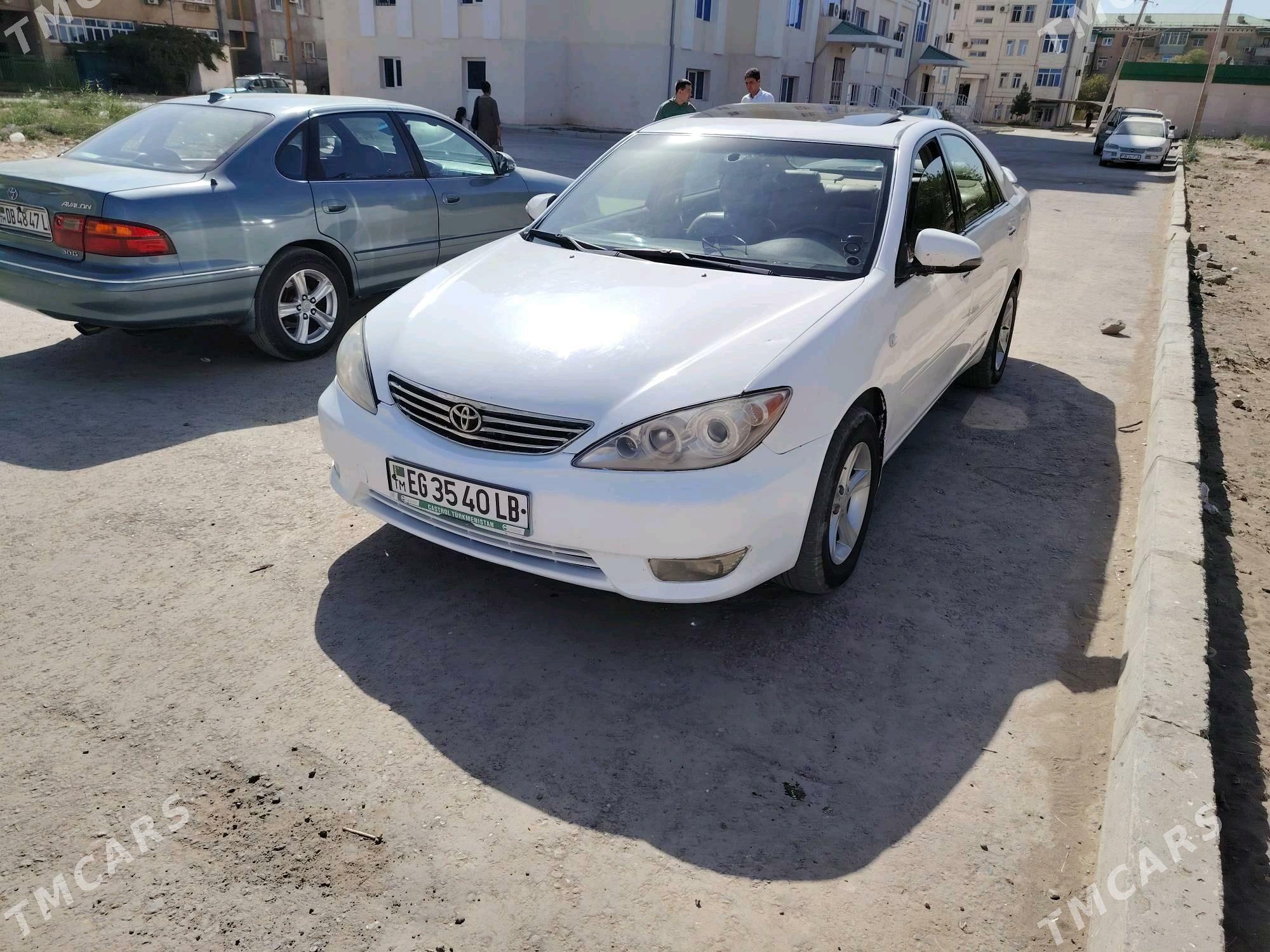 Toyota Camry 2002 - 125 000 TMT - Türkmenabat - img 5