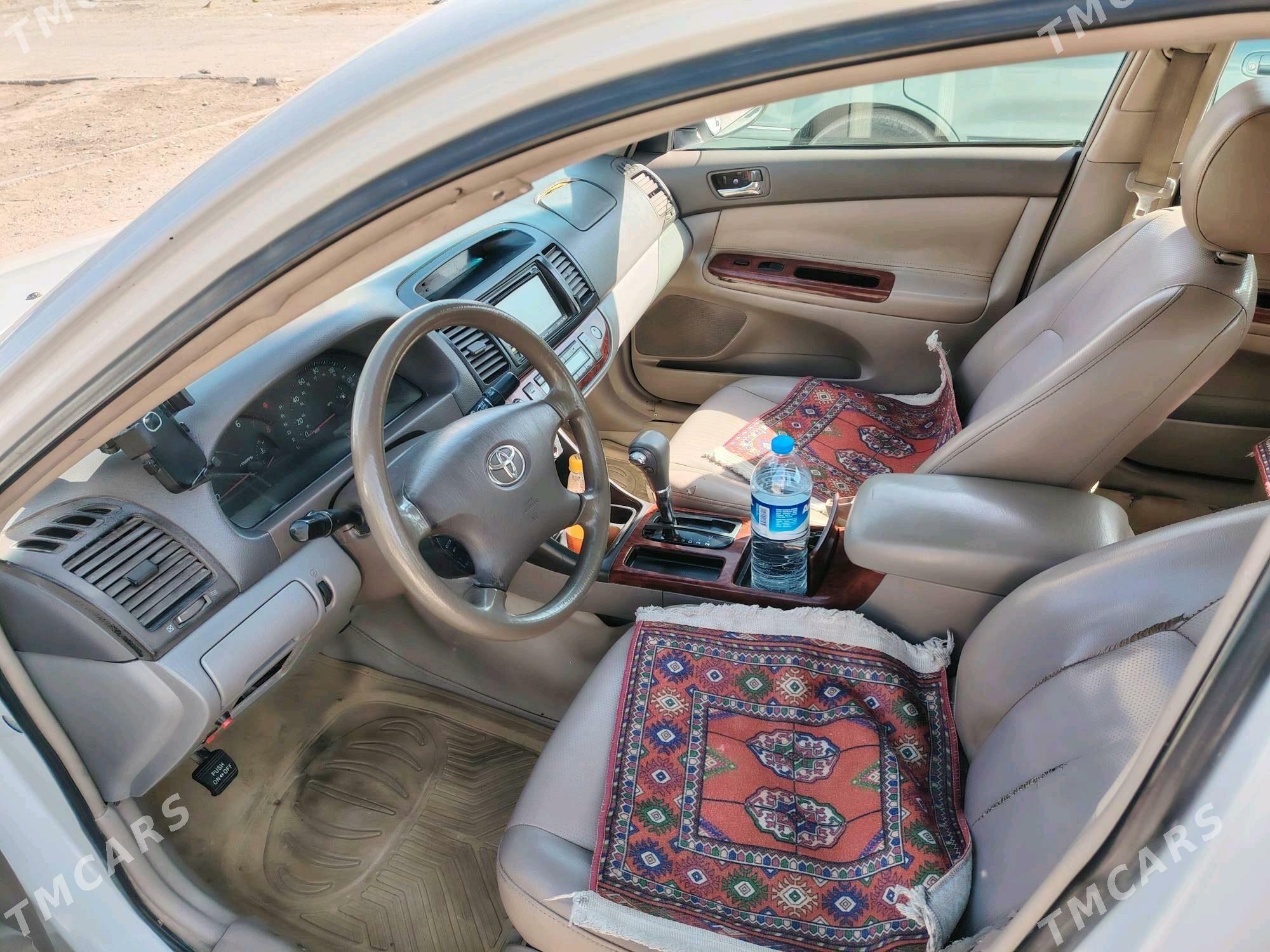 Toyota Camry 2002 - 125 000 TMT - Türkmenabat - img 3