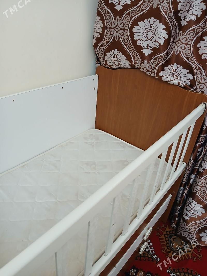 Dedski spalni (krowat) - Мир 7 - img 4