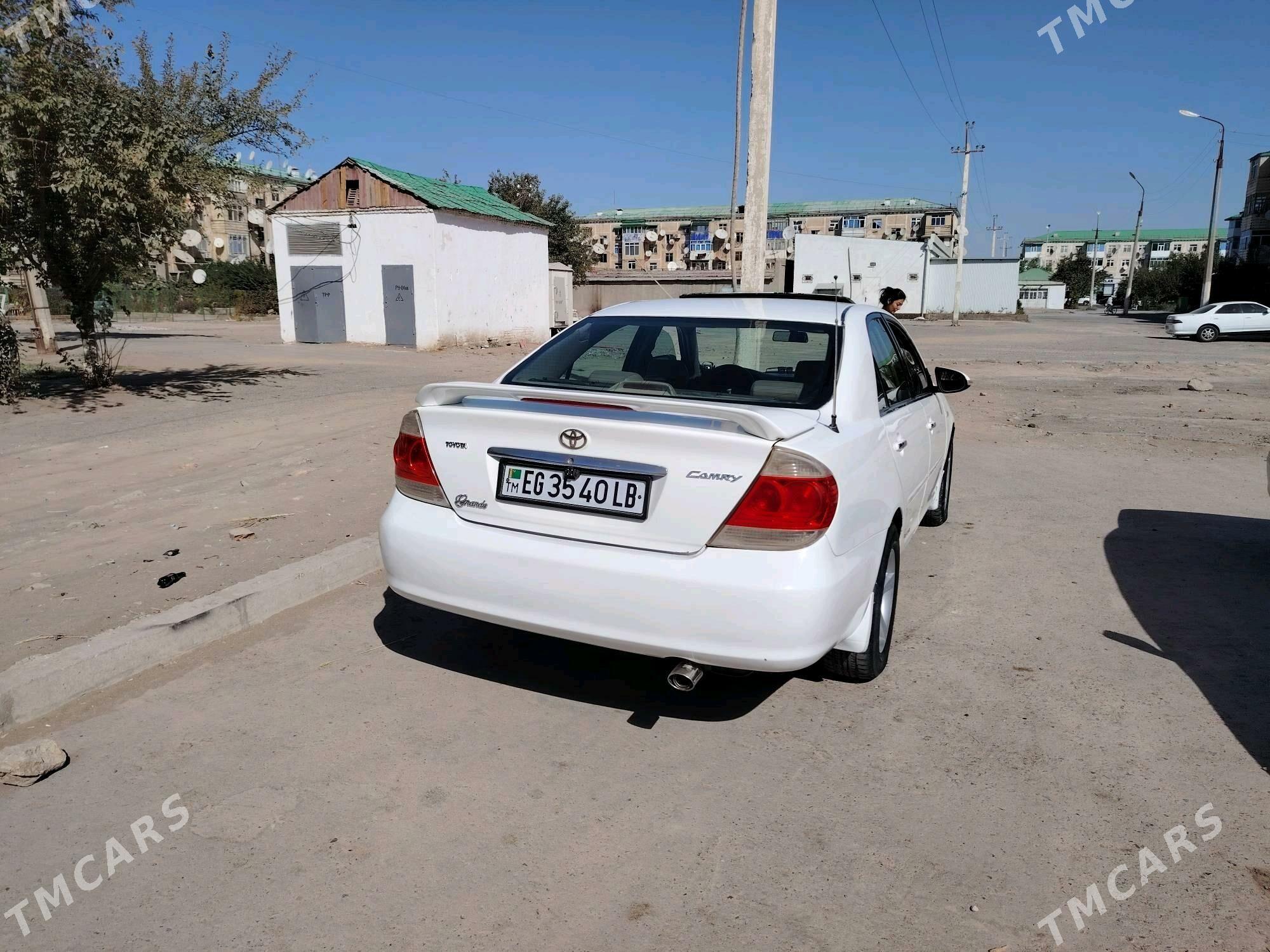 Toyota Camry 2002 - 125 000 TMT - Türkmenabat - img 1