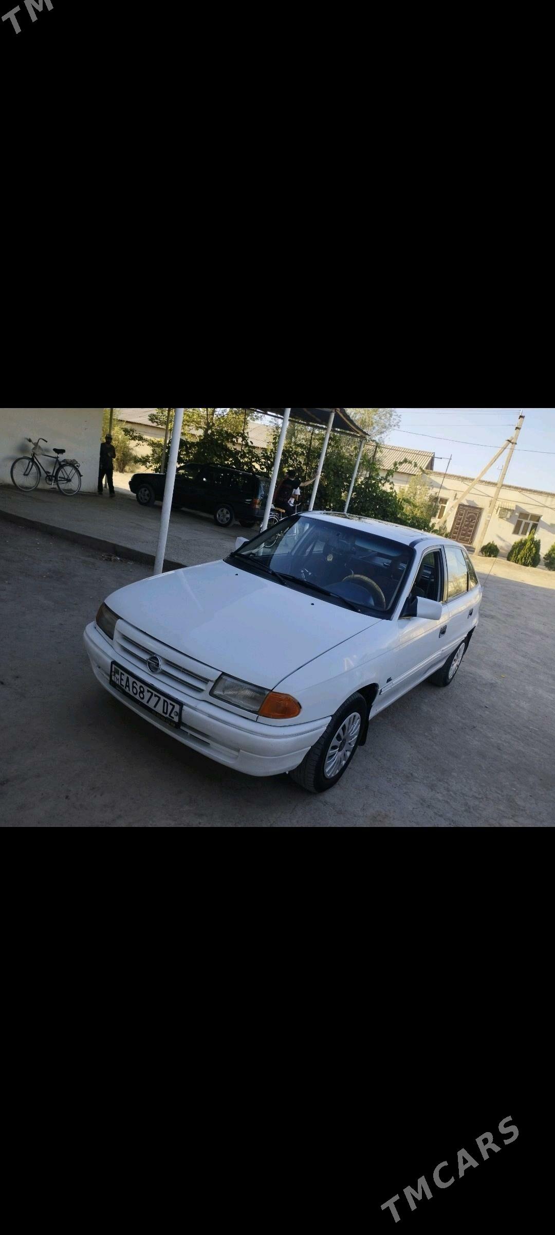 Opel Astra 1993 - 45 000 TMT - Кёнеургенч - img 3