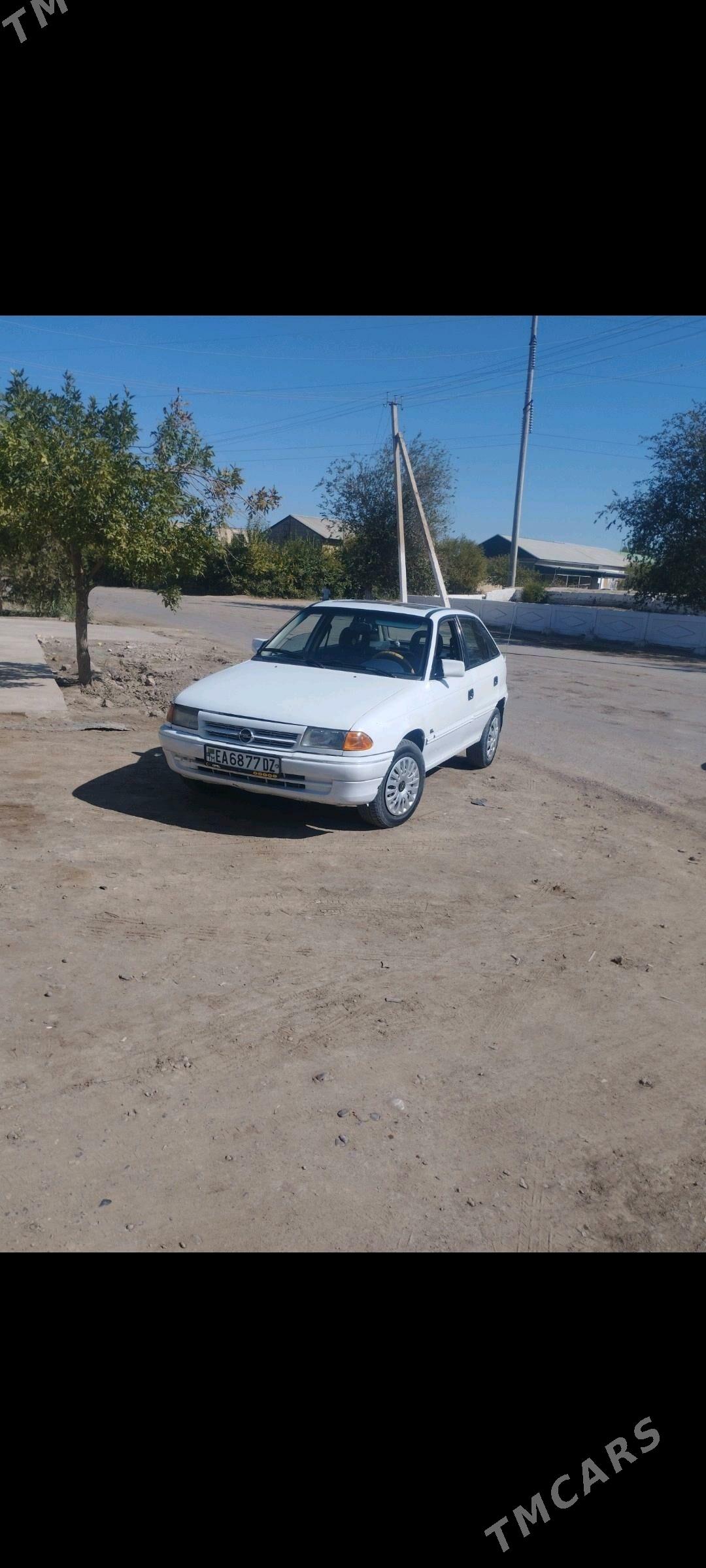 Opel Astra 1993 - 45 000 TMT - Кёнеургенч - img 6