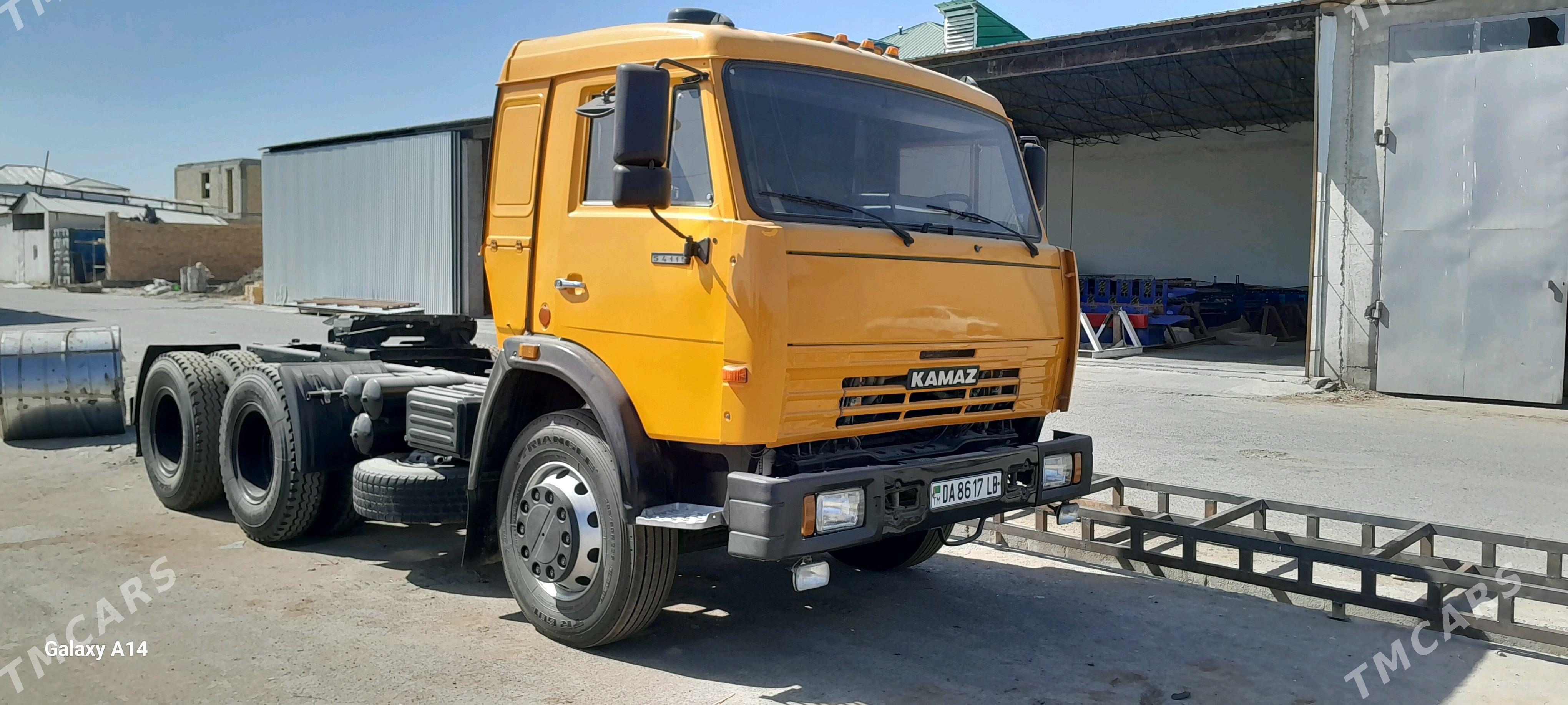 Kamaz Euro 3 2008 - 360 000 TMT - Türkmenabat - img 2