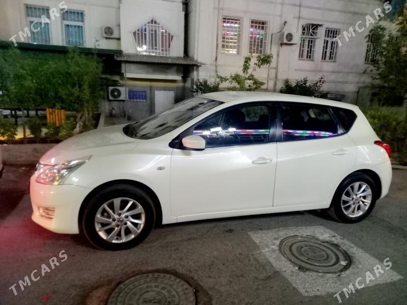 Nissan Tiida 2013 - 129 999 TMT - 30 мкр - img 2