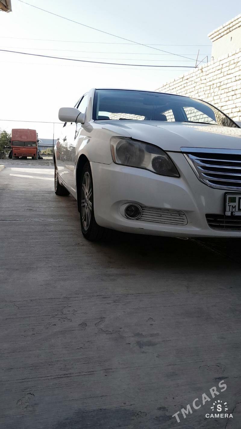Toyota Avalon 2006 - 160 000 TMT - Şabat etr. - img 2