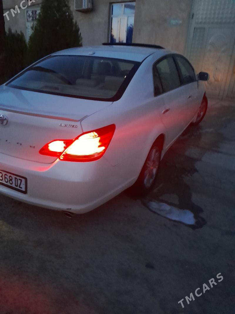 Toyota Avalon 2006 - 160 000 TMT - Şabat etr. - img 3