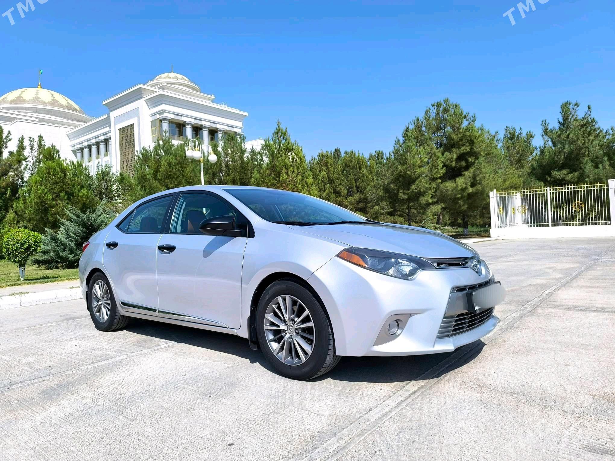 Toyota Corolla 2014 - 200 000 TMT - Туркменабат - img 5