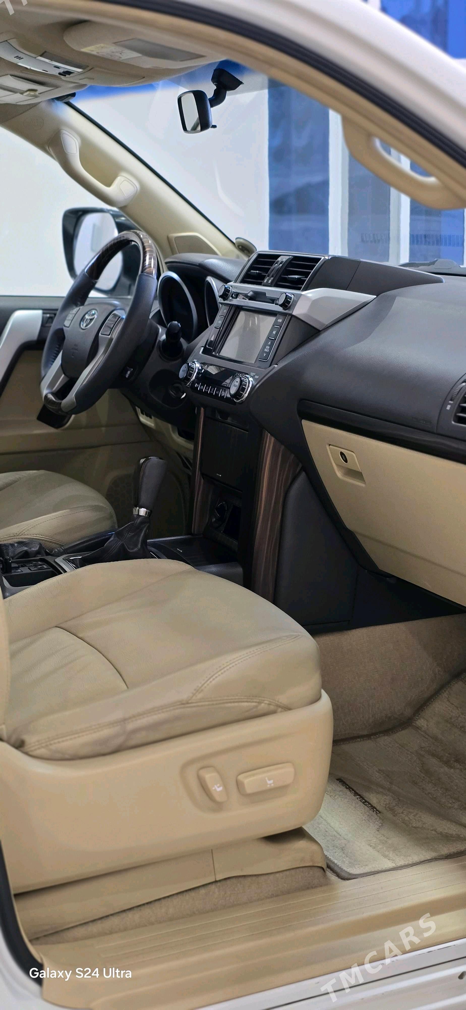 Toyota Land Cruiser Prado 2015 - 620 000 TMT - Туркменабат - img 6