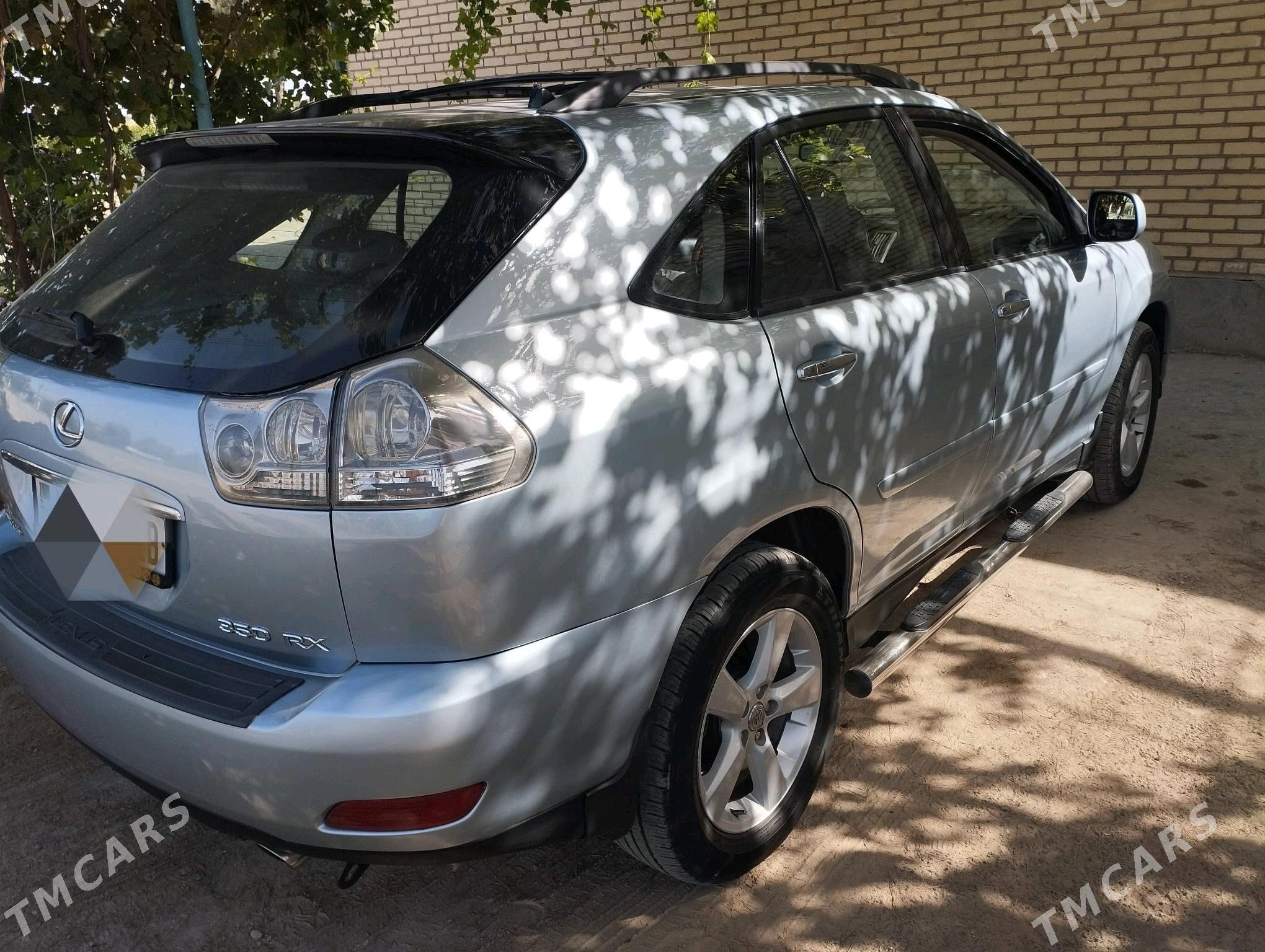 Lexus RX 350 2007 - 250 000 TMT - Garabekewül - img 4