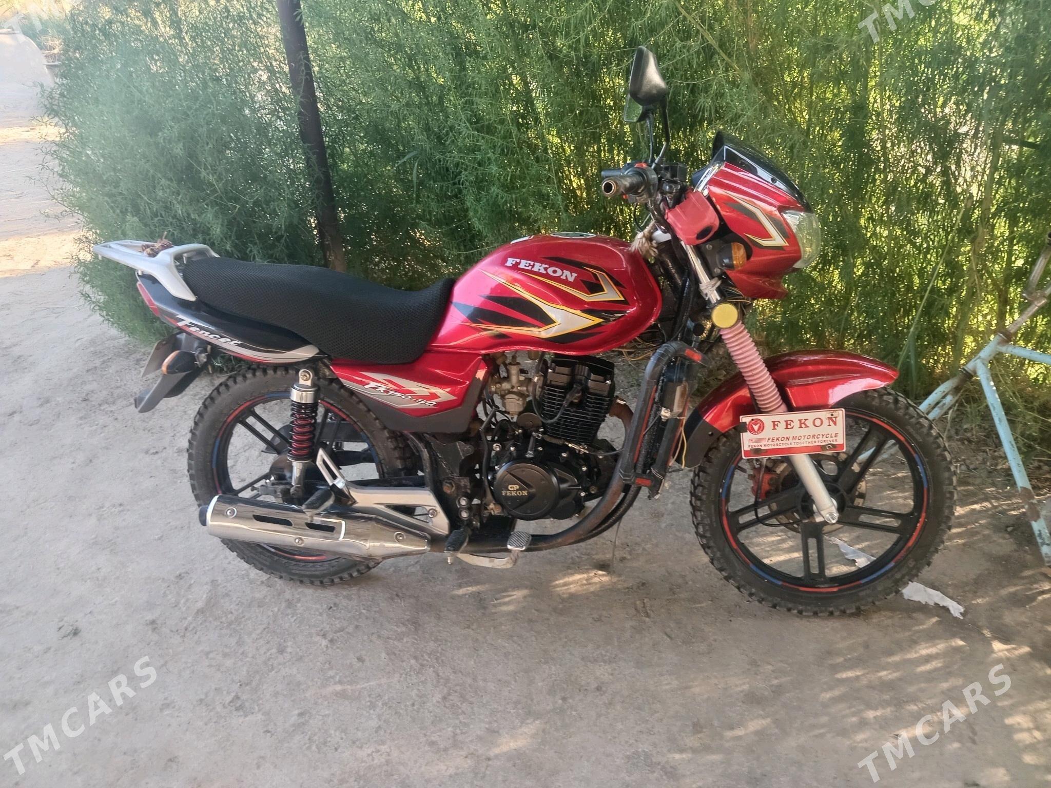 Fekon FK150-8G 2025 - 15 000 TMT - Кёнеургенч - img 2