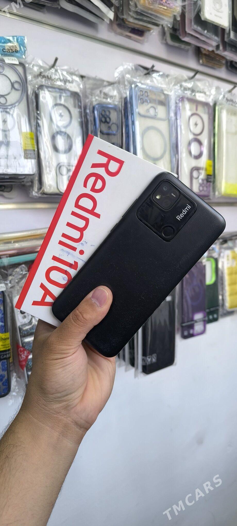 Redmi 10A - Балканабат - img 2