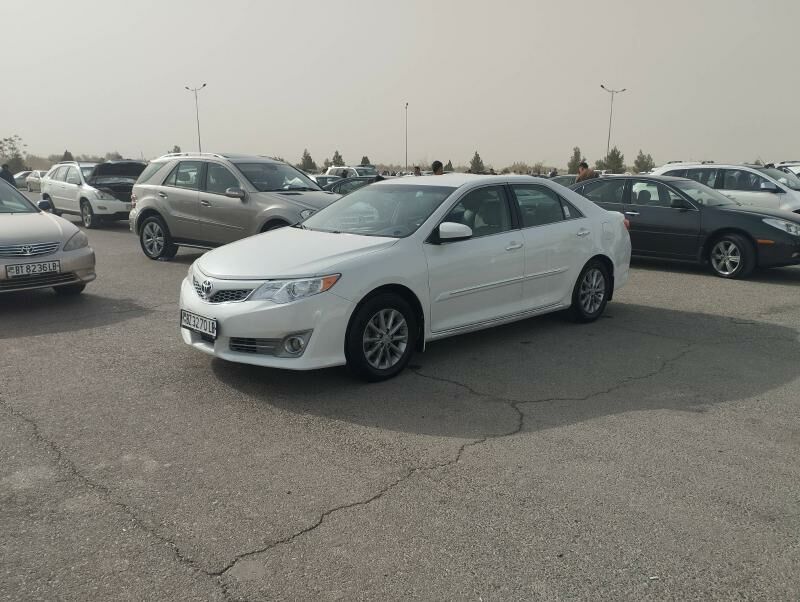 Toyota Camry 2012 - 235 000 TMT - Туркменабат - img 8