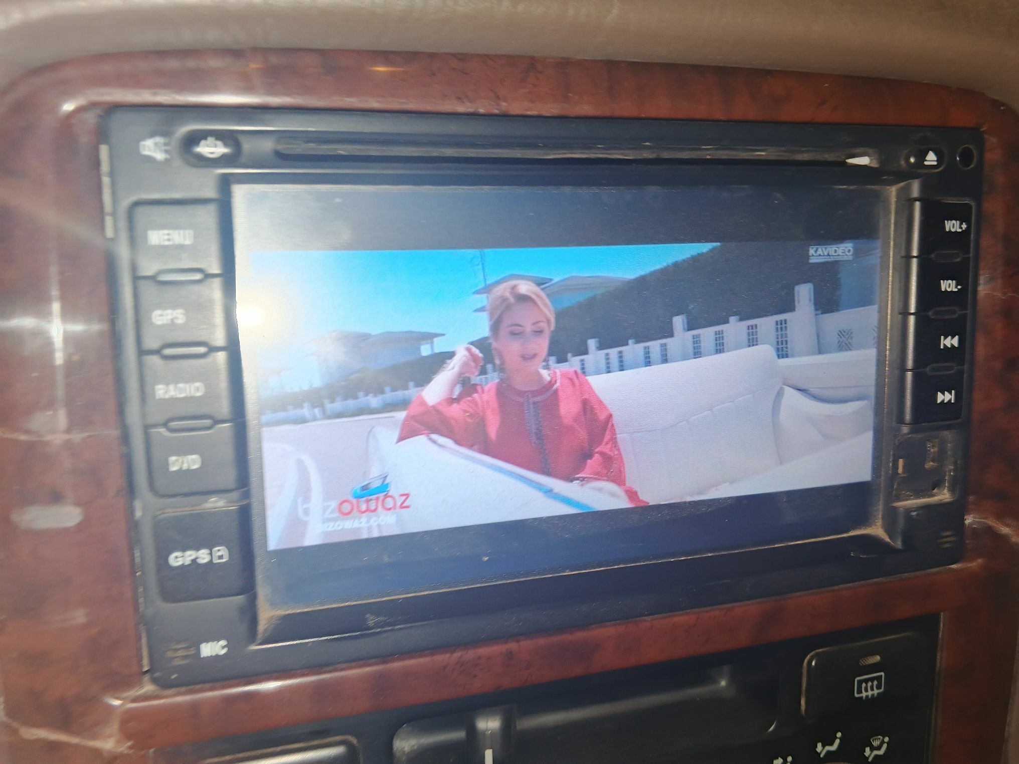 Telewozor 500 TMT - Дашогуз - img 1