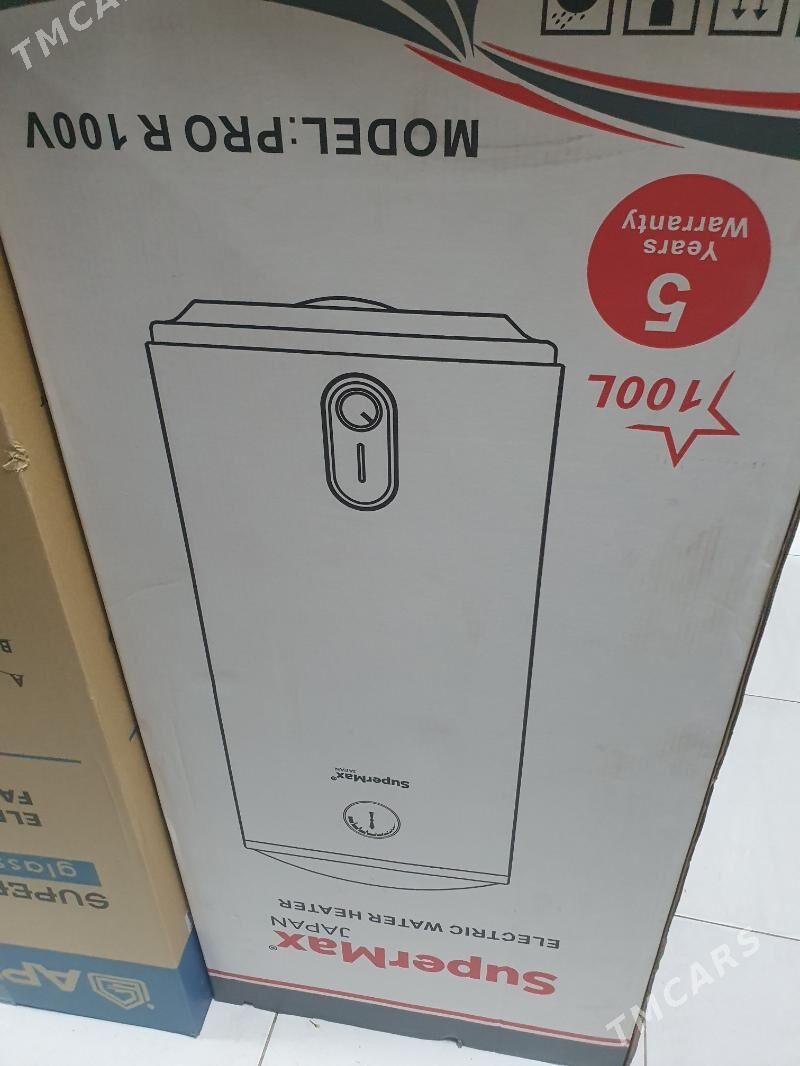 boller 100l - Aşgabat - img 2