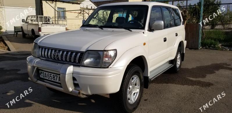 Toyota Land Cruiser Prado 1998 - 155 000 TMT - Aşgabat - img 6