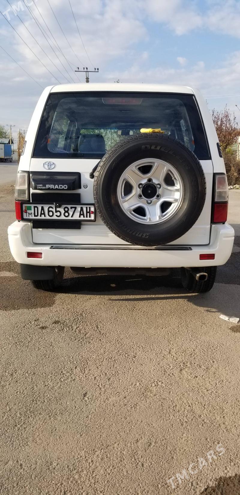 Toyota Land Cruiser Prado 1998 - 155 000 TMT - Aşgabat - img 7