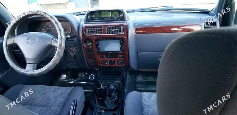 Toyota Land Cruiser Prado 1998 - 155 000 TMT - Aşgabat - img 4