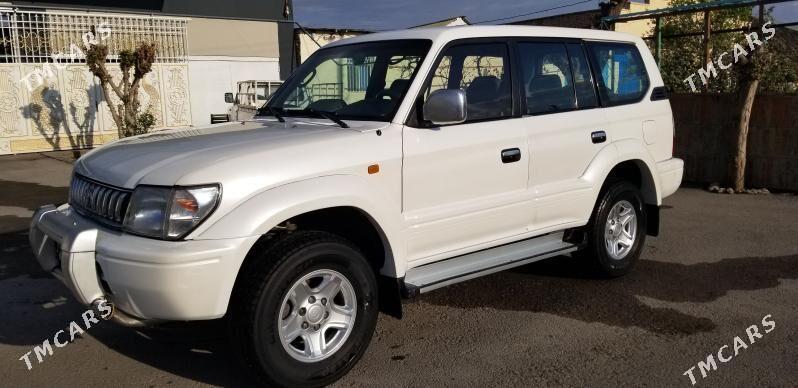 Toyota Land Cruiser Prado 1998 - 155 000 TMT - Aşgabat - img 5