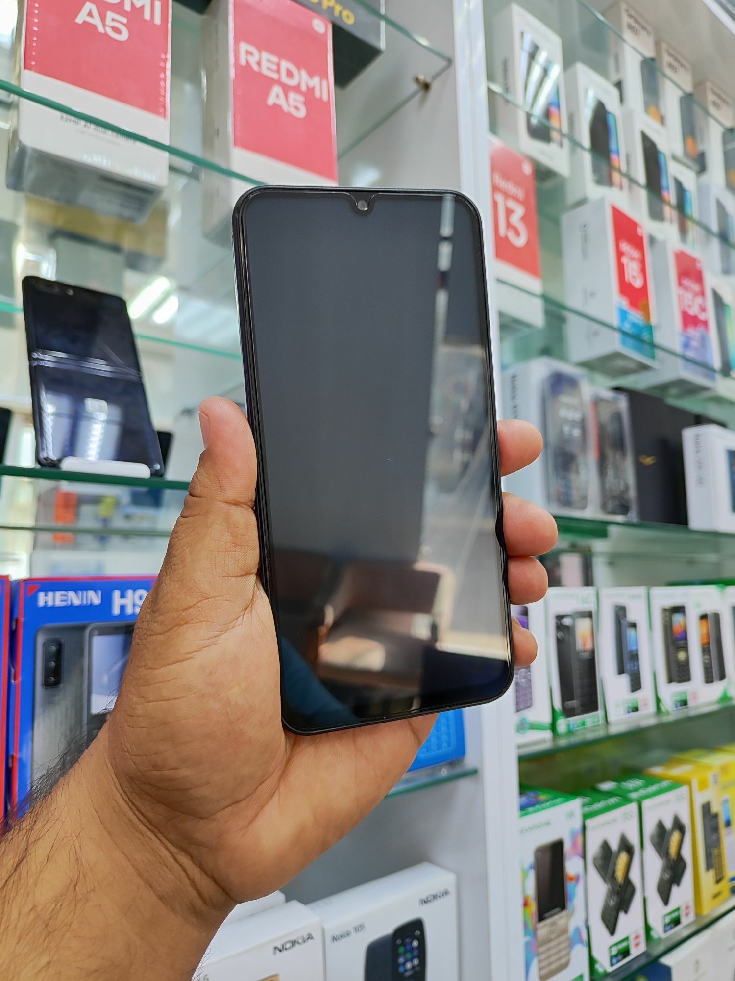 SAMSUNG A15 8/256GB 1YYL - Ашхабад - img 3