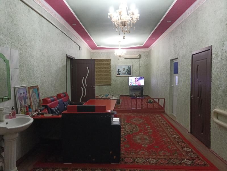 satlyk jay andreyin merkezinde - Шабатский этрап - img 1