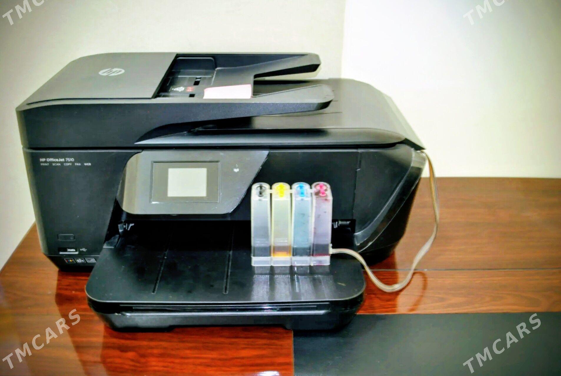 Printer/принтер цветной - Ашхабад - img 3