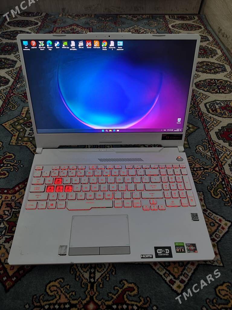 ASUS TUF Gaming A15 - Ашхабад - img 3