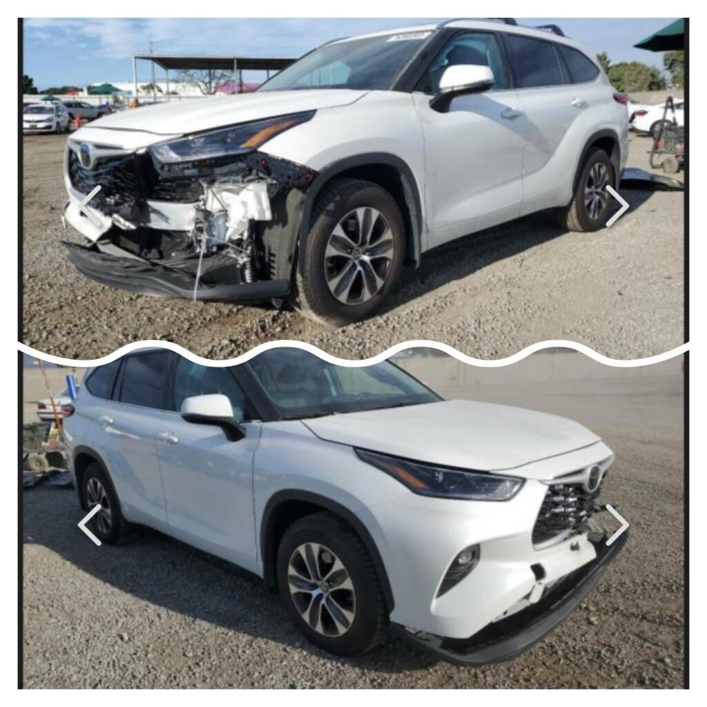 Toyota Highlander 2021 - 560 000 TMT - Балканабат - img 10