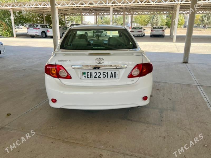 Toyota Corolla 2010 - 147 000 TMT - Ашхабад - img 4