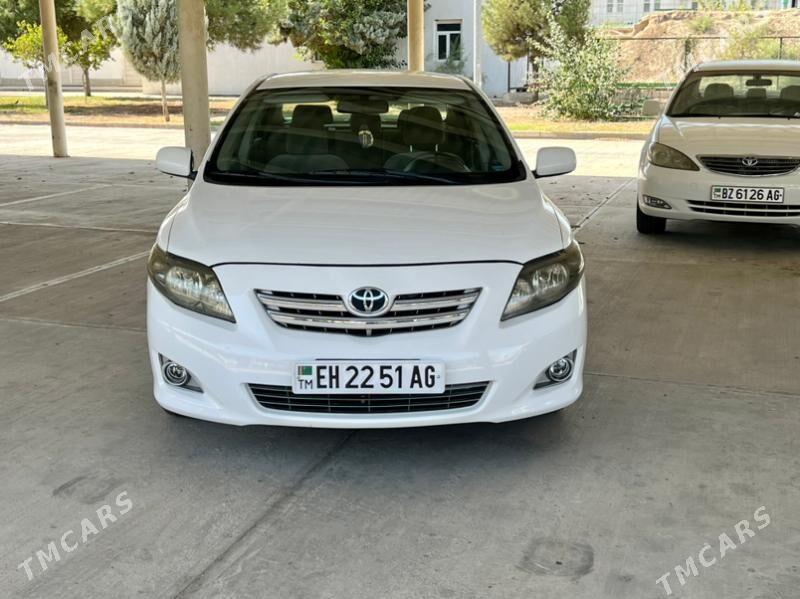 Toyota Corolla 2010 - 147 000 TMT - Ашхабад - img 2