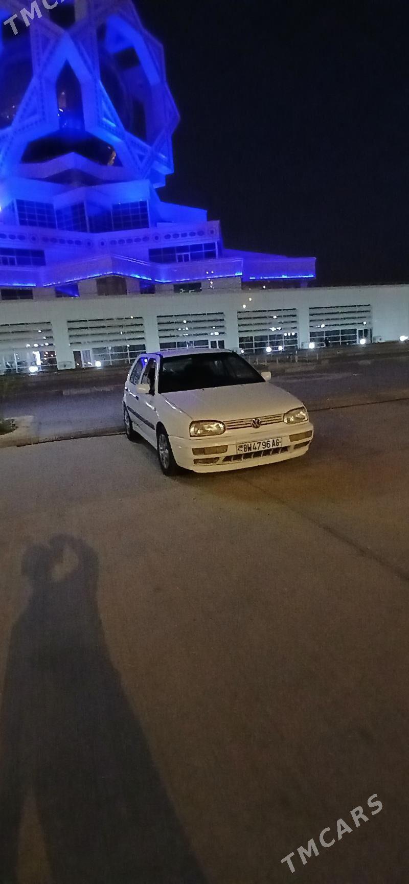 Volkswagen Golf 1992 - 40 000 TMT - Чоганлы - img 2