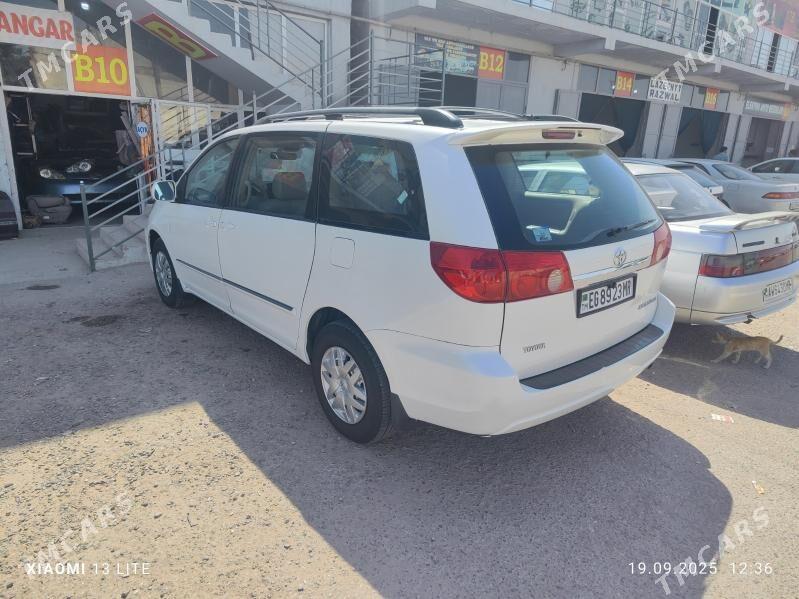 Toyota Sienna 2003 - 180 000 TMT - Мары - img 3