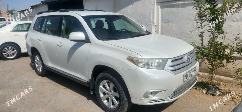 Toyota Highlander 2012 - 300 000 TMT - Aşgabat - img 3