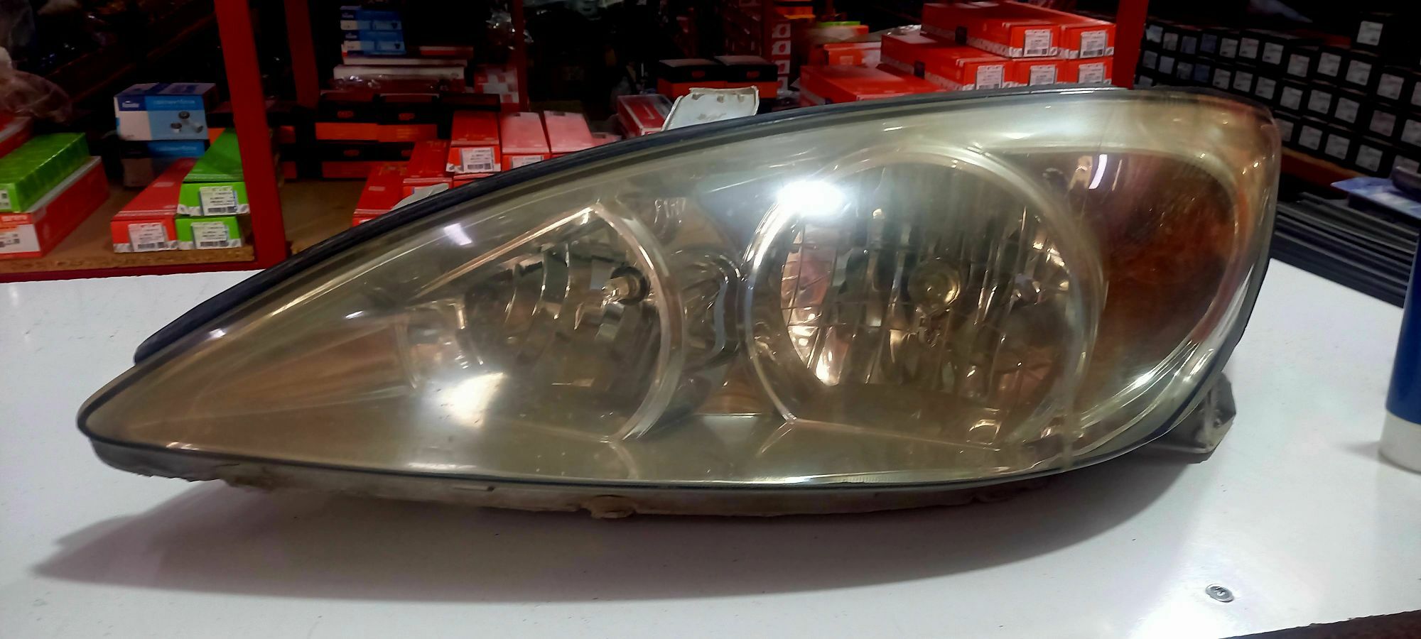 Fara Camry 02-03 700 TMT - Мары - img 2