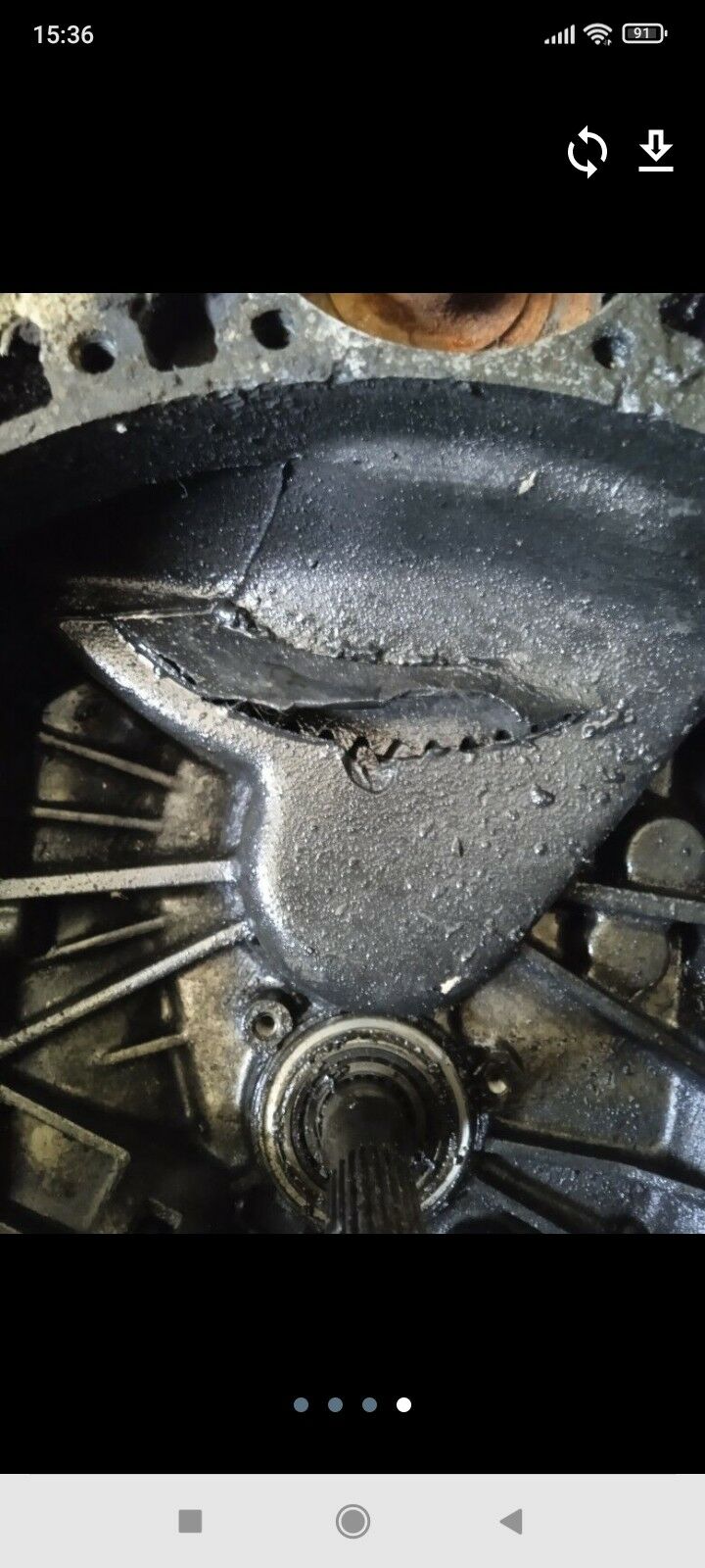 каропка  нексия 500 TMT - Türkmenabat - img 2