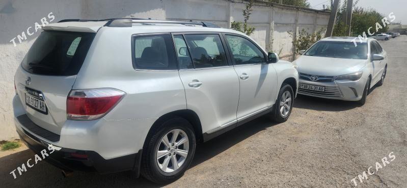Toyota Highlander 2012 - 300 000 TMT - Aşgabat - img 2