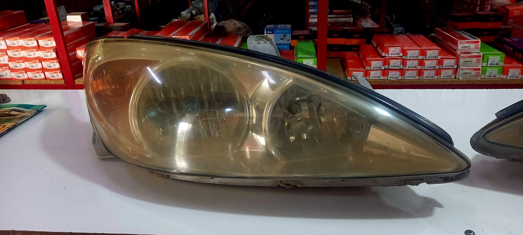 Fara Camry 02-03 700 TMT - Мары - img 3