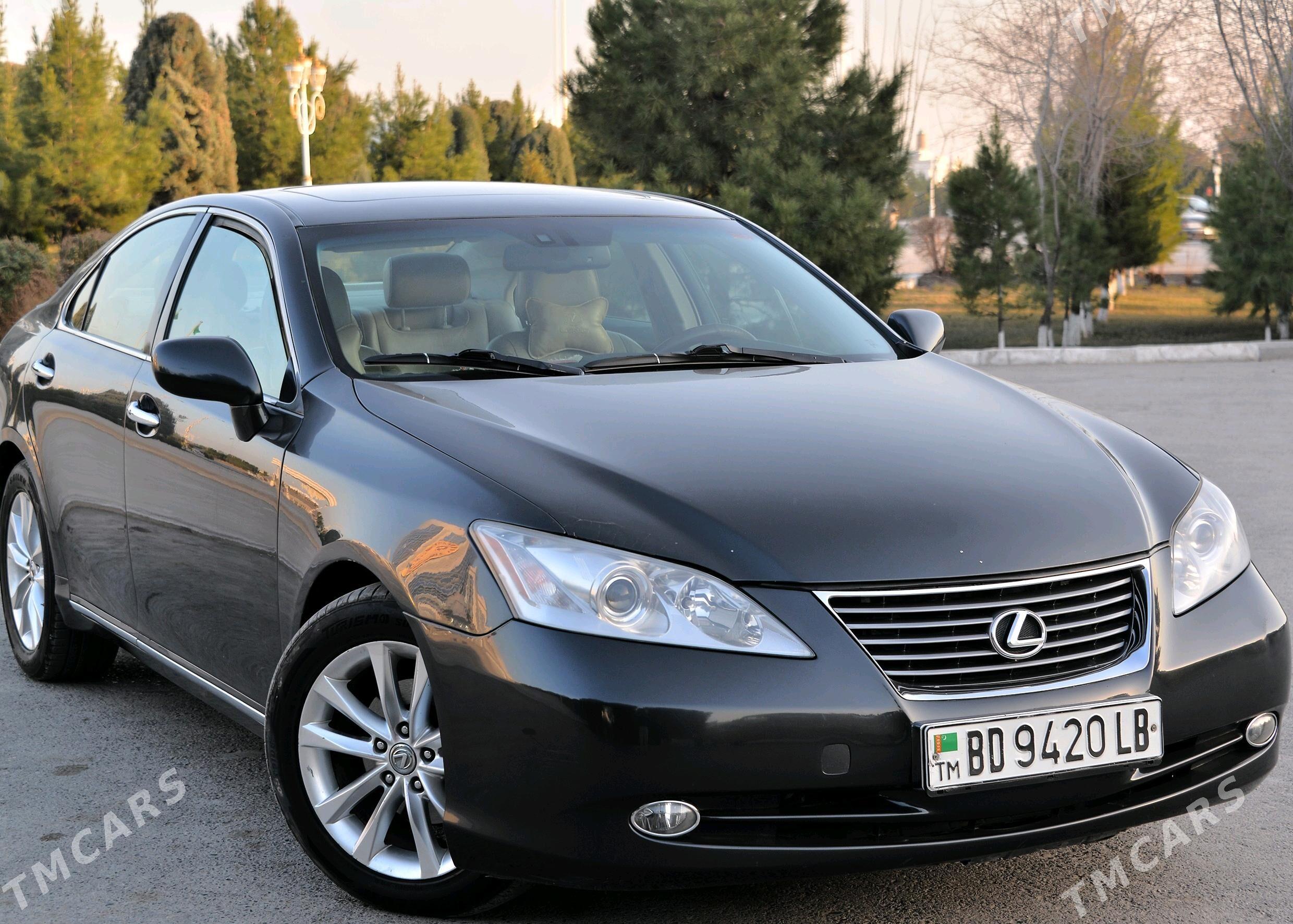 Lexus ES 350 2008 - 190 000 TMT - Türkmenabat - img 2