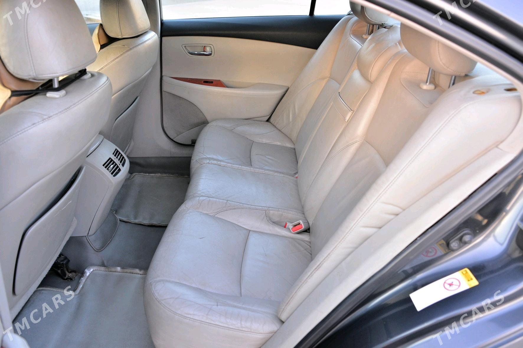 Lexus ES 350 2008 - 190 000 TMT - Türkmenabat - img 5
