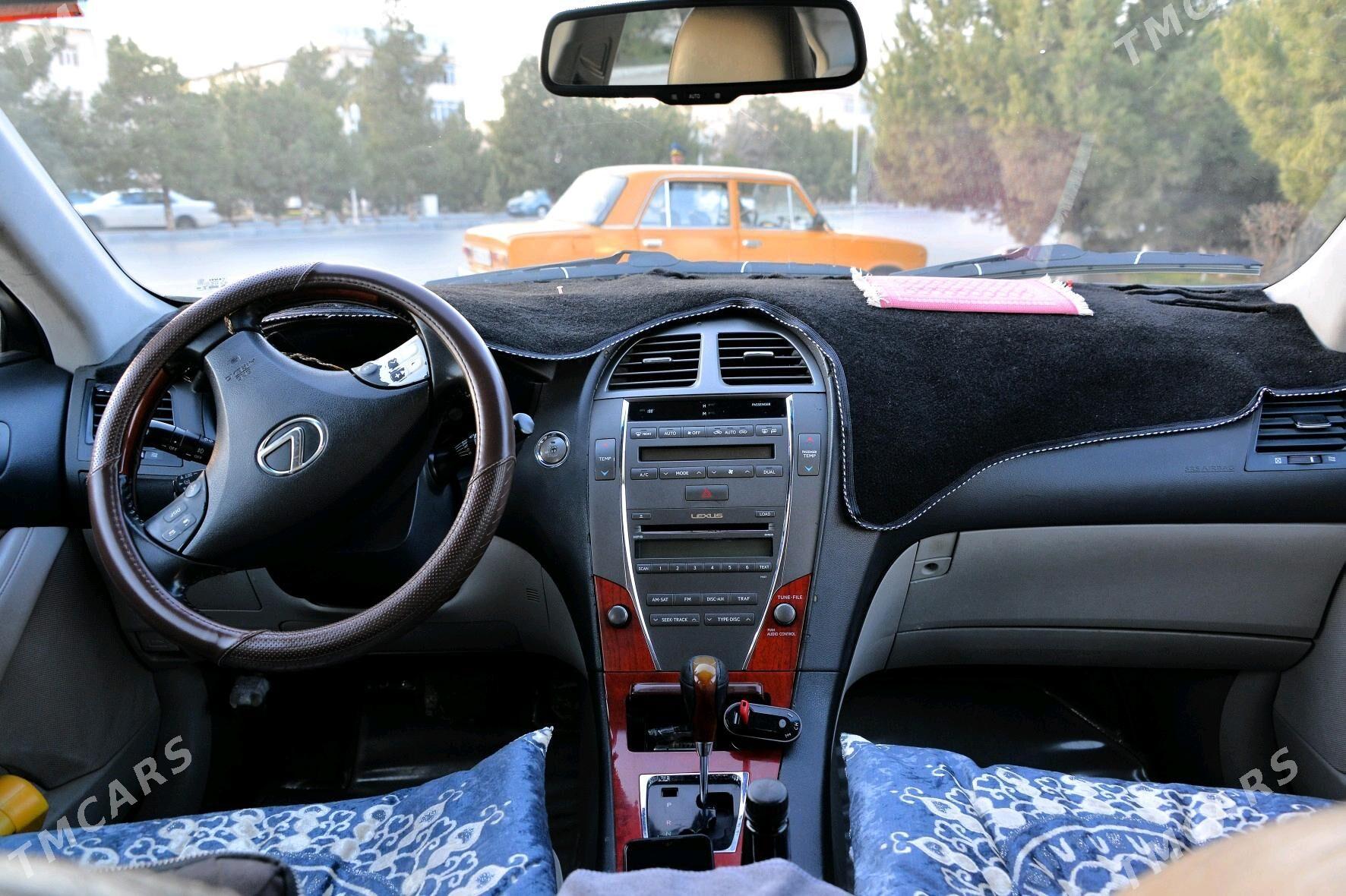 Lexus ES 350 2008 - 190 000 TMT - Türkmenabat - img 4