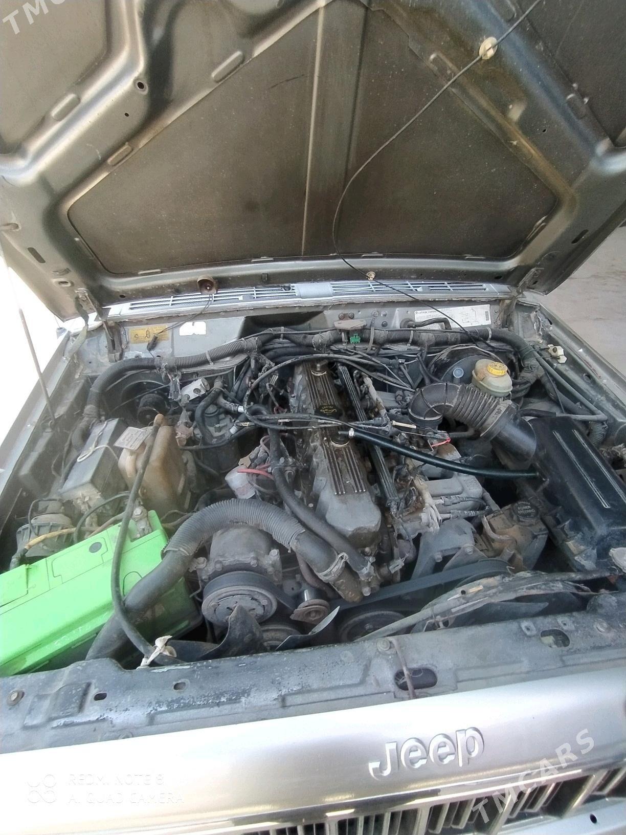 Jeep Cherokee 1991 - 50 000 TMT - Tejen - img 4