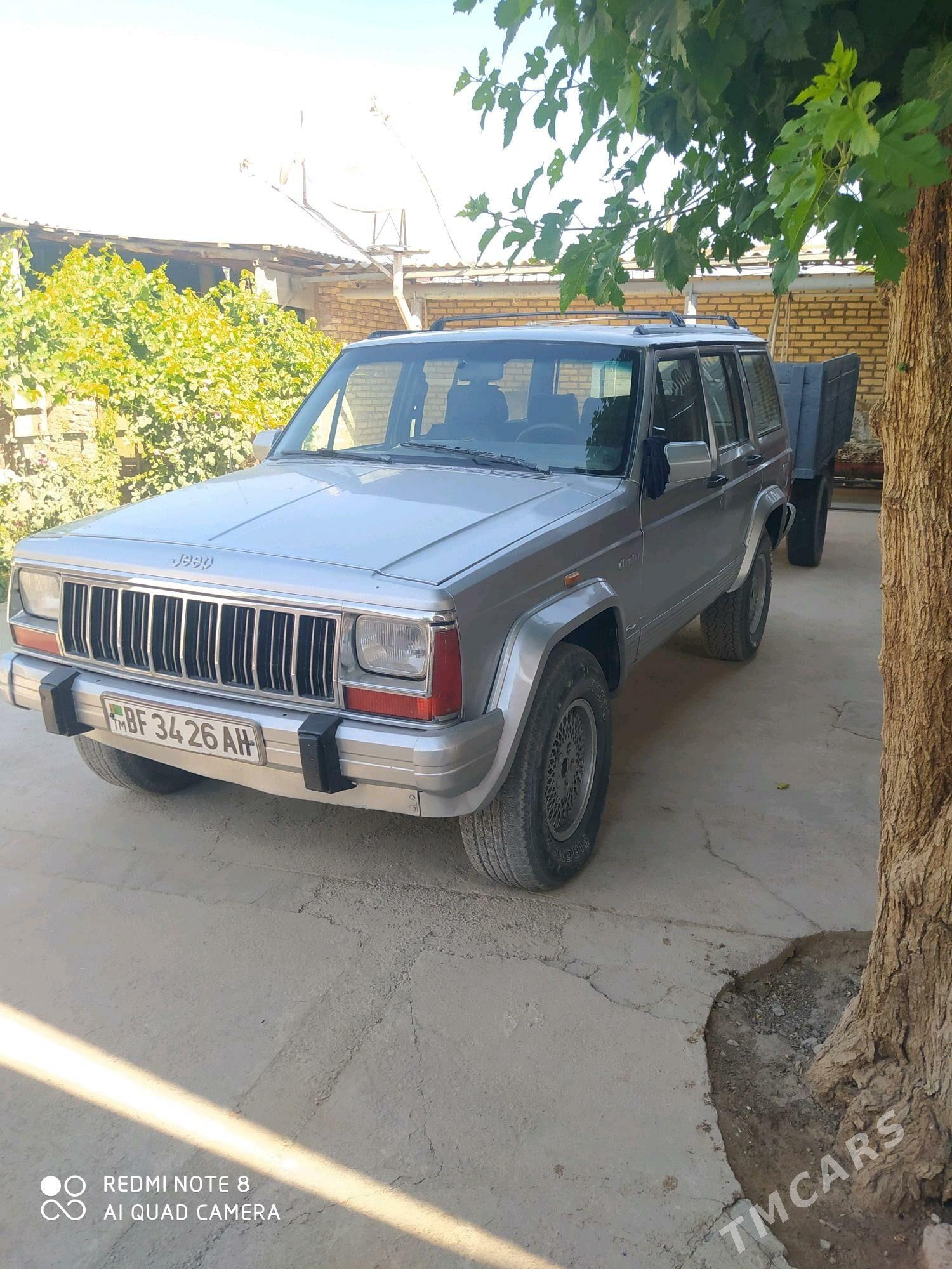 Jeep Cherokee 1991 - 50 000 TMT - Tejen - img 6