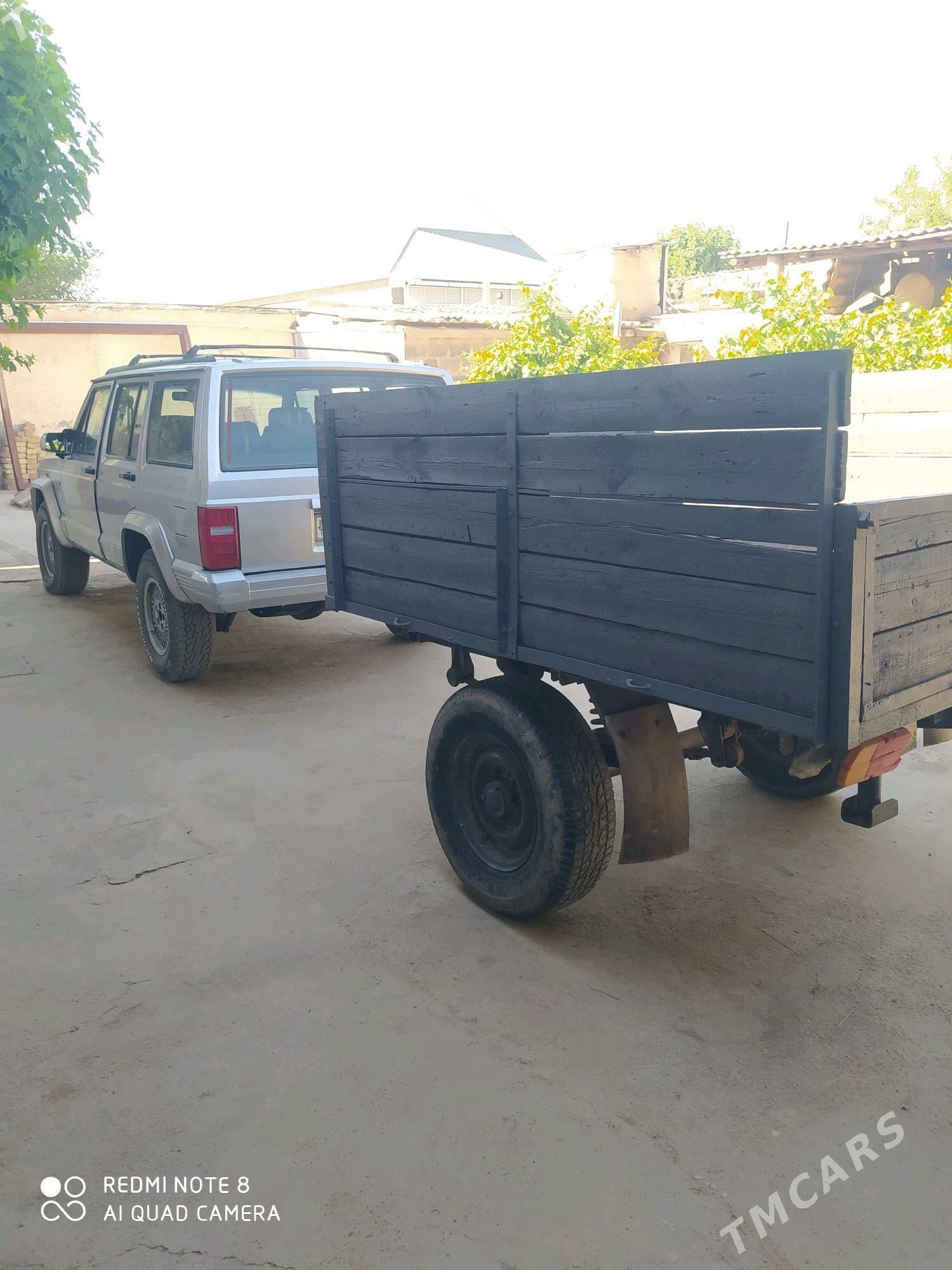 Jeep Cherokee 1991 - 50 000 TMT - Tejen - img 7