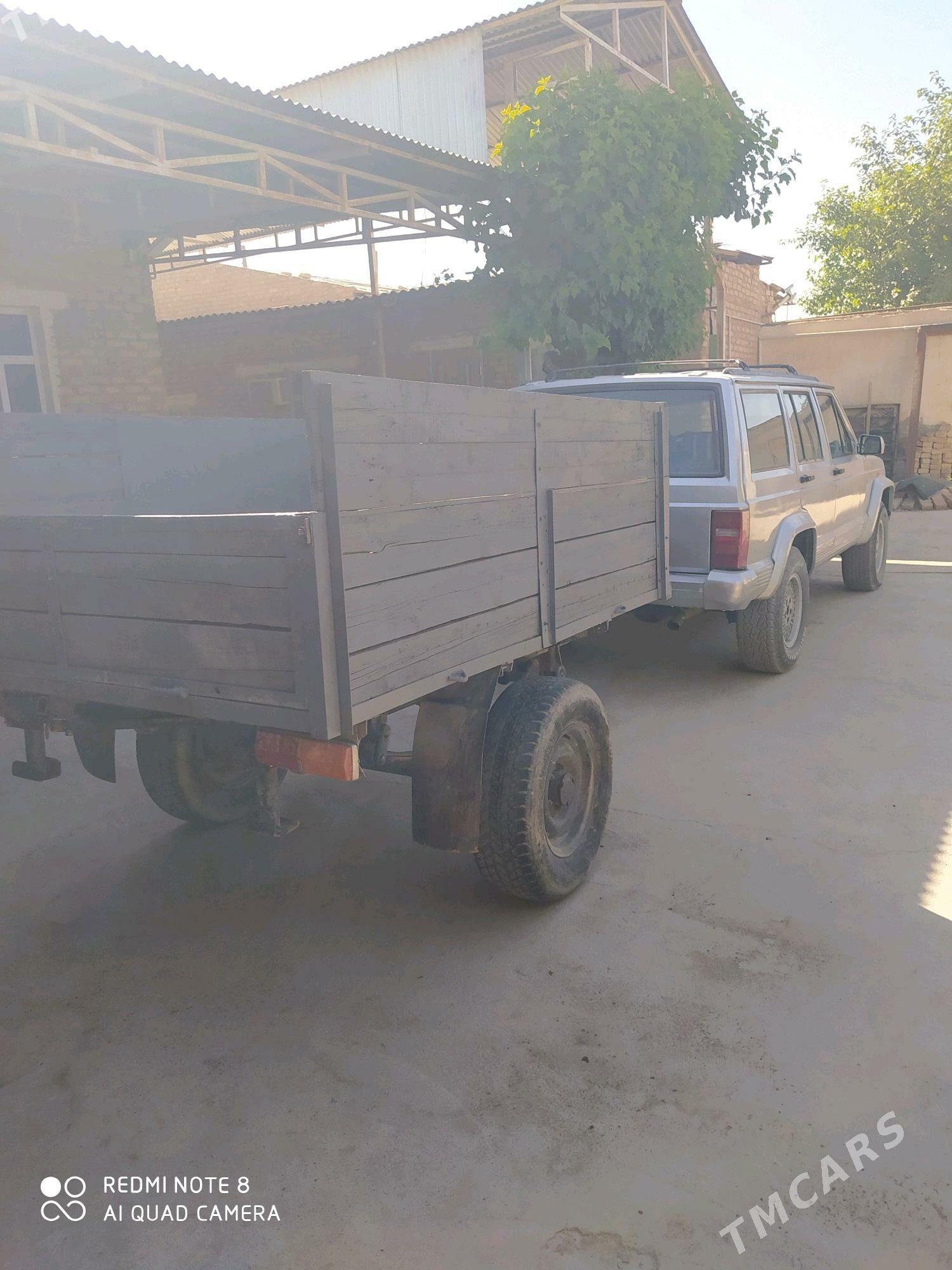 Jeep Cherokee 1991 - 50 000 TMT - Tejen - img 5