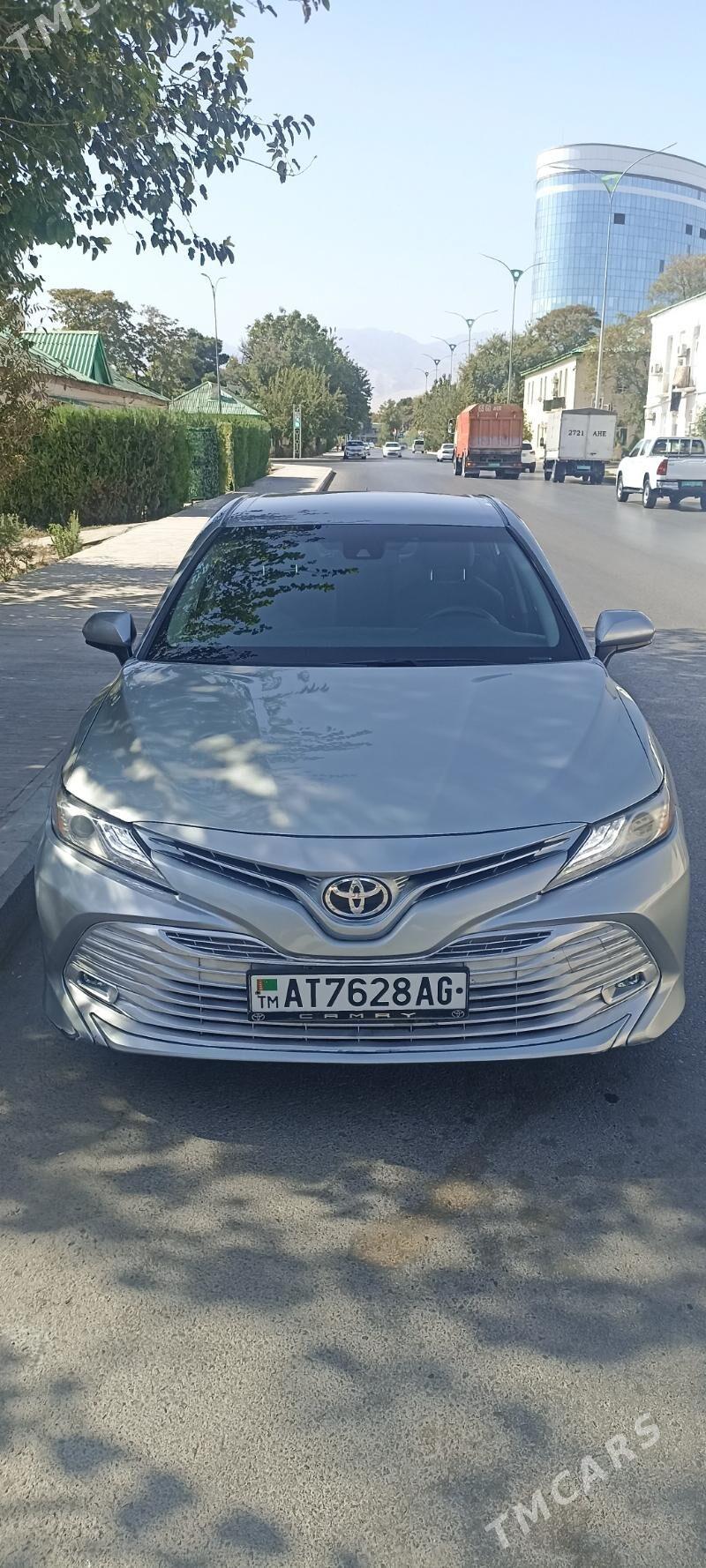 Toyota Camry 2020 - 310 000 TMT - Aşgabat - img 7