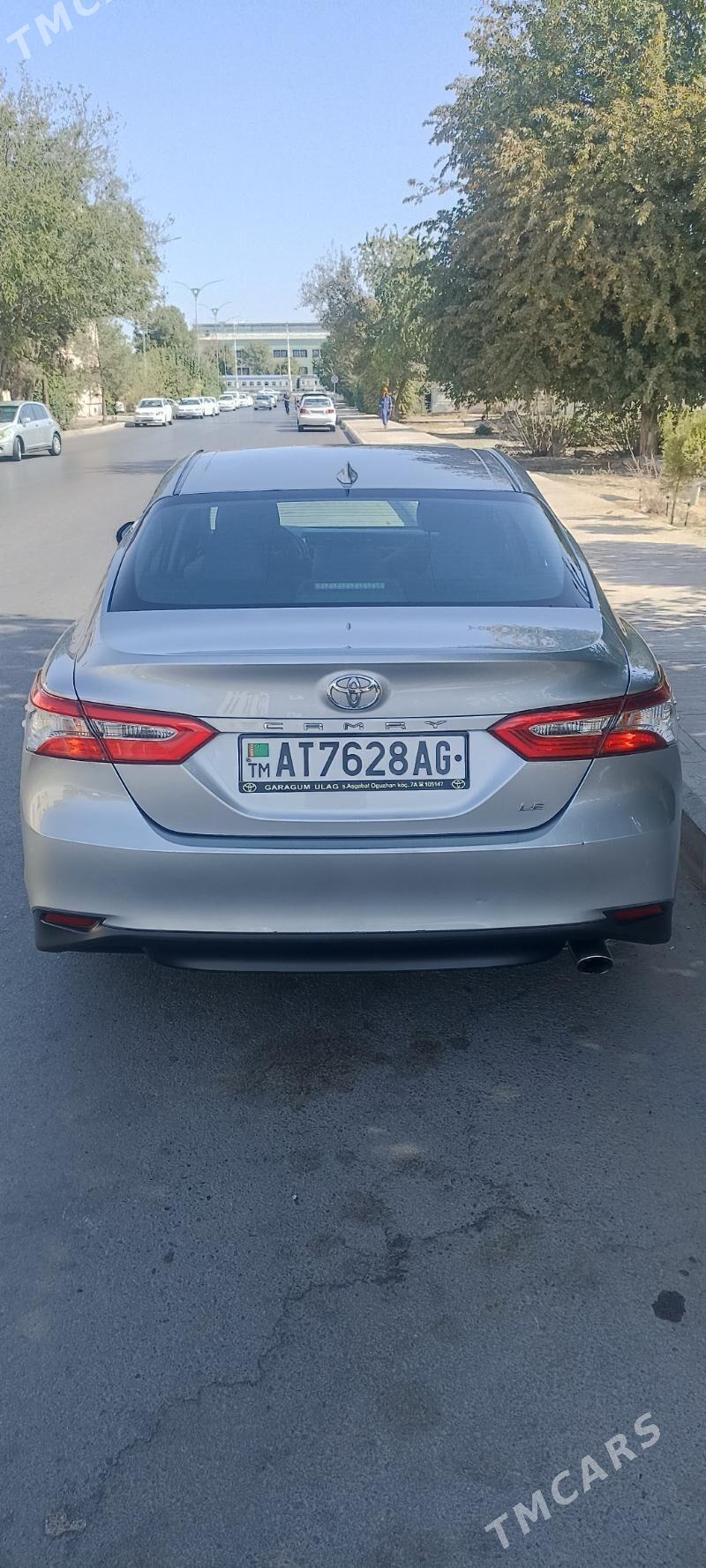 Toyota Camry 2020 - 310 000 TMT - Aşgabat - img 5