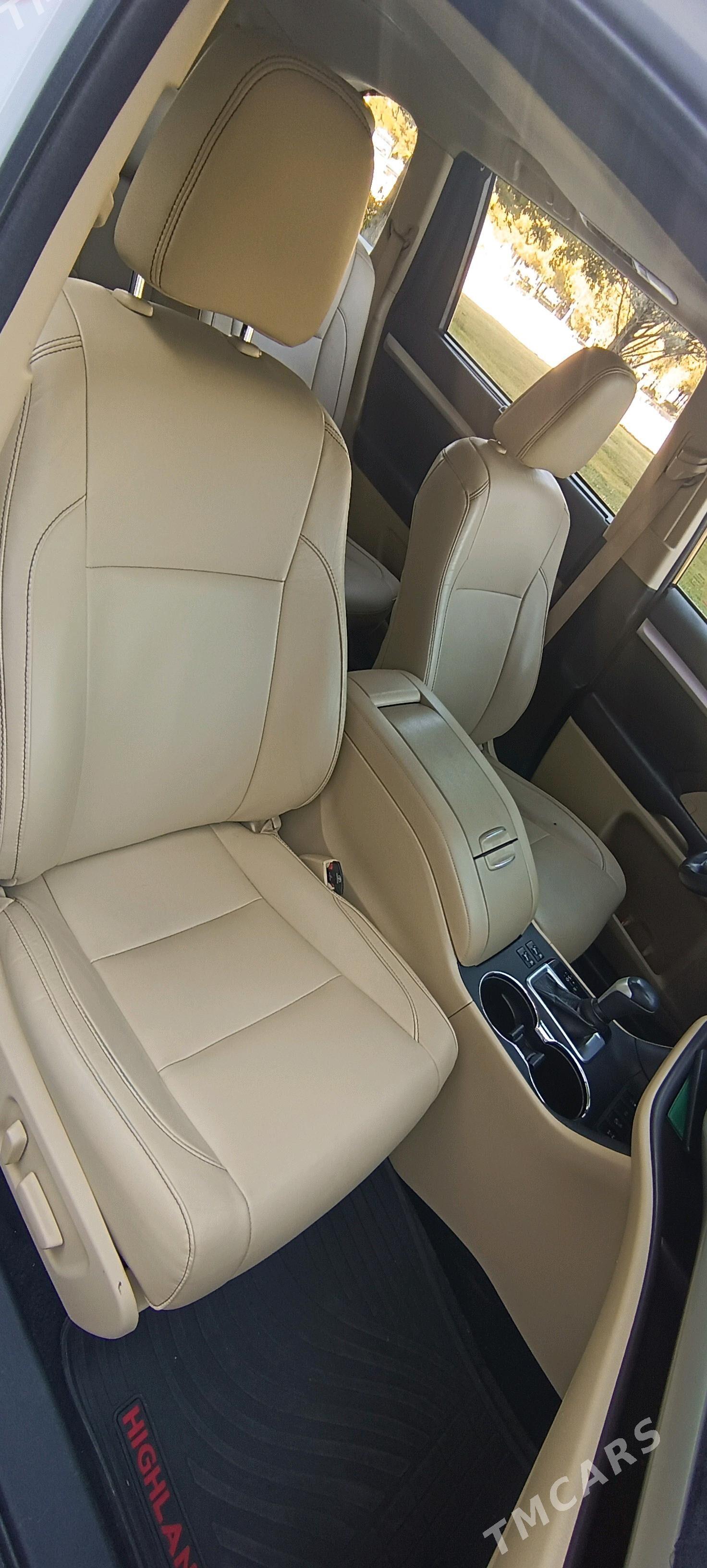 Toyota Highlander 2018 - 495 000 TMT - Mary - img 3