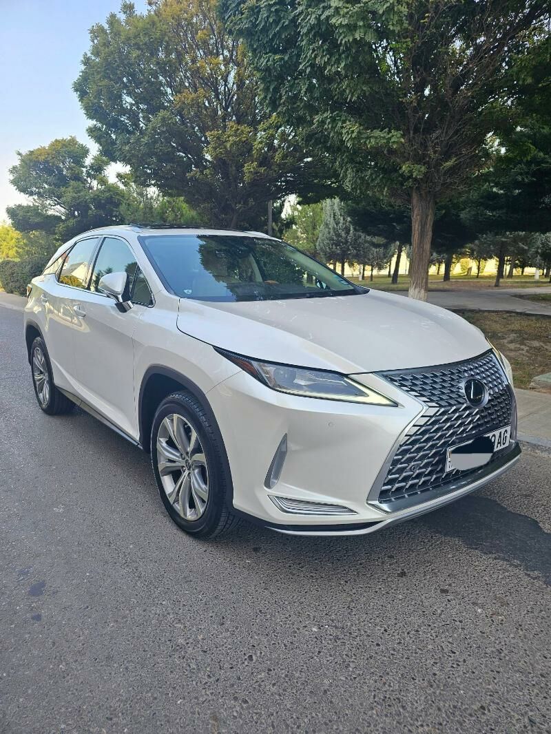 Lexus RX 350 2020 - 680 000 TMT - Aşgabat - img 2