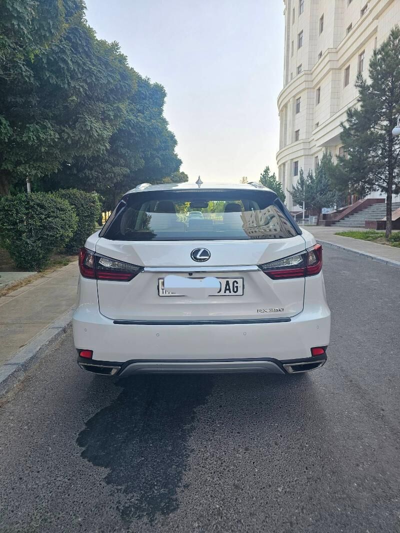 Lexus RX 350 2020 - 680 000 TMT - Aşgabat - img 5