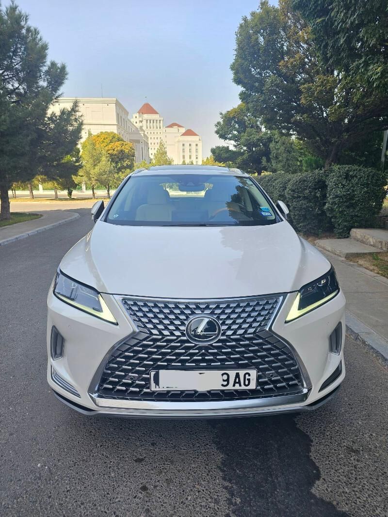 Lexus RX 350 2020 - 680 000 TMT - Aşgabat - img 3